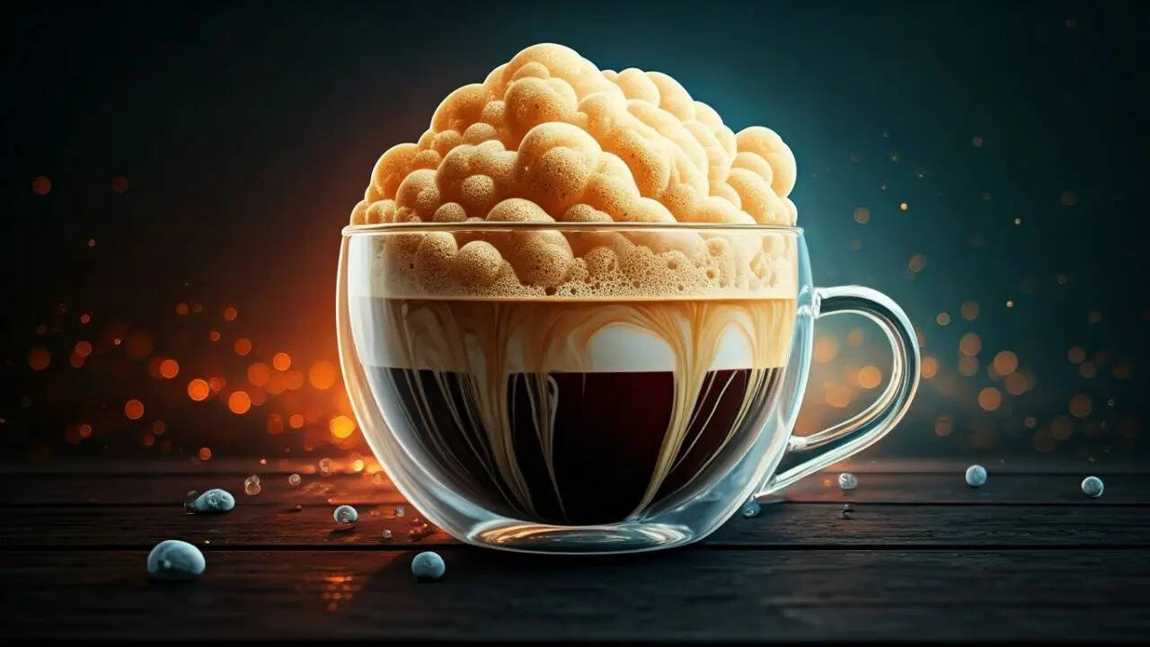 what is Cloud Coffee, Cloud Coffee Recipe in Hindi