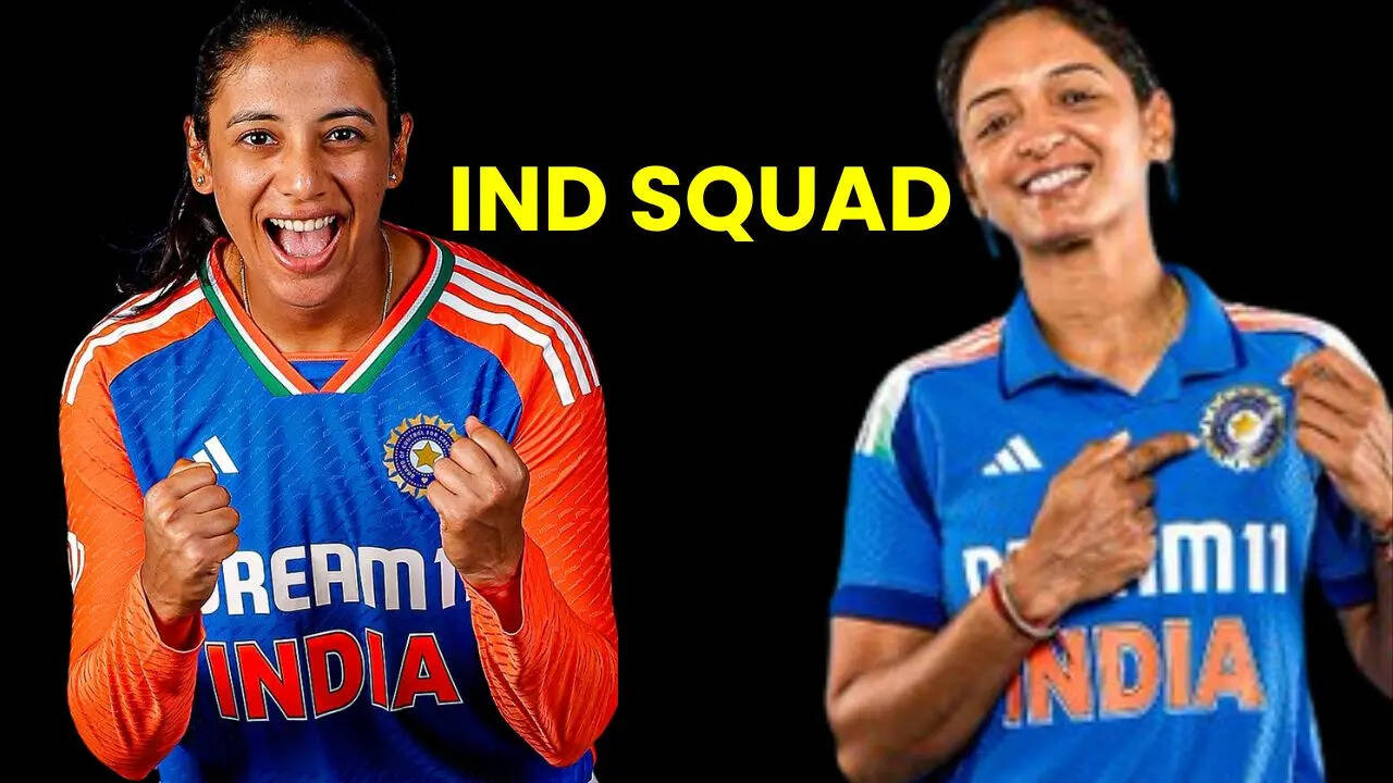 Indian Women Team Against England