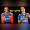 India Women Squad इंग्लैंड दौरे के लिए भारतीय महिला टीम का ऐलान विकेटकीपर बल्लेबाज यास्तिका भाटिया की हुई वापसी