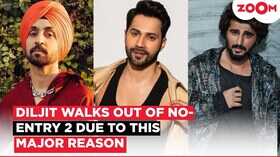 Diljit Dosanjh ने नो एंट्री 2 से झाड़ा पल्ला फिल्म से किया खुद को किनारे
