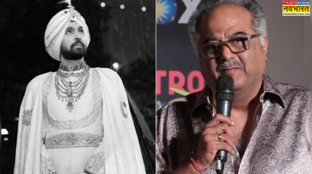 दिलजीत दोसांझ ने क्रिएटिव डिफरेंसेस नहीं इस वजह से छोड़ी 'नो एंट्री 2', बोनी कपूर ने कहा- 'बात चल रही है...'