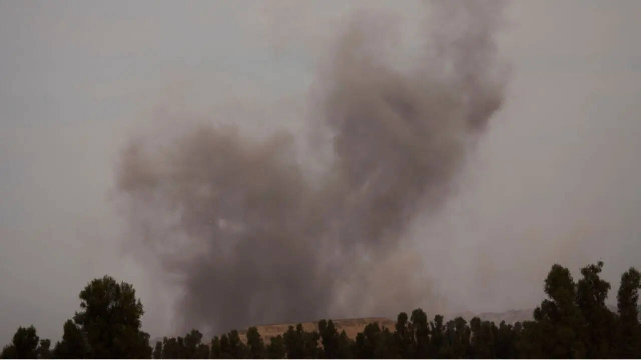Israeli airstrike