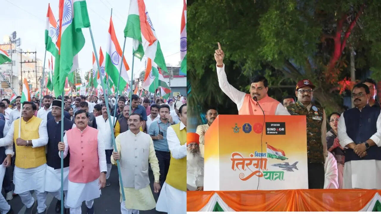 Tiranga yatra