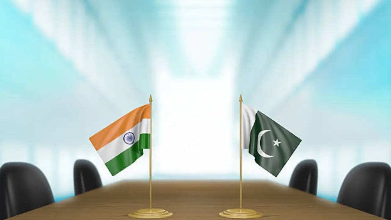 India Pakistan