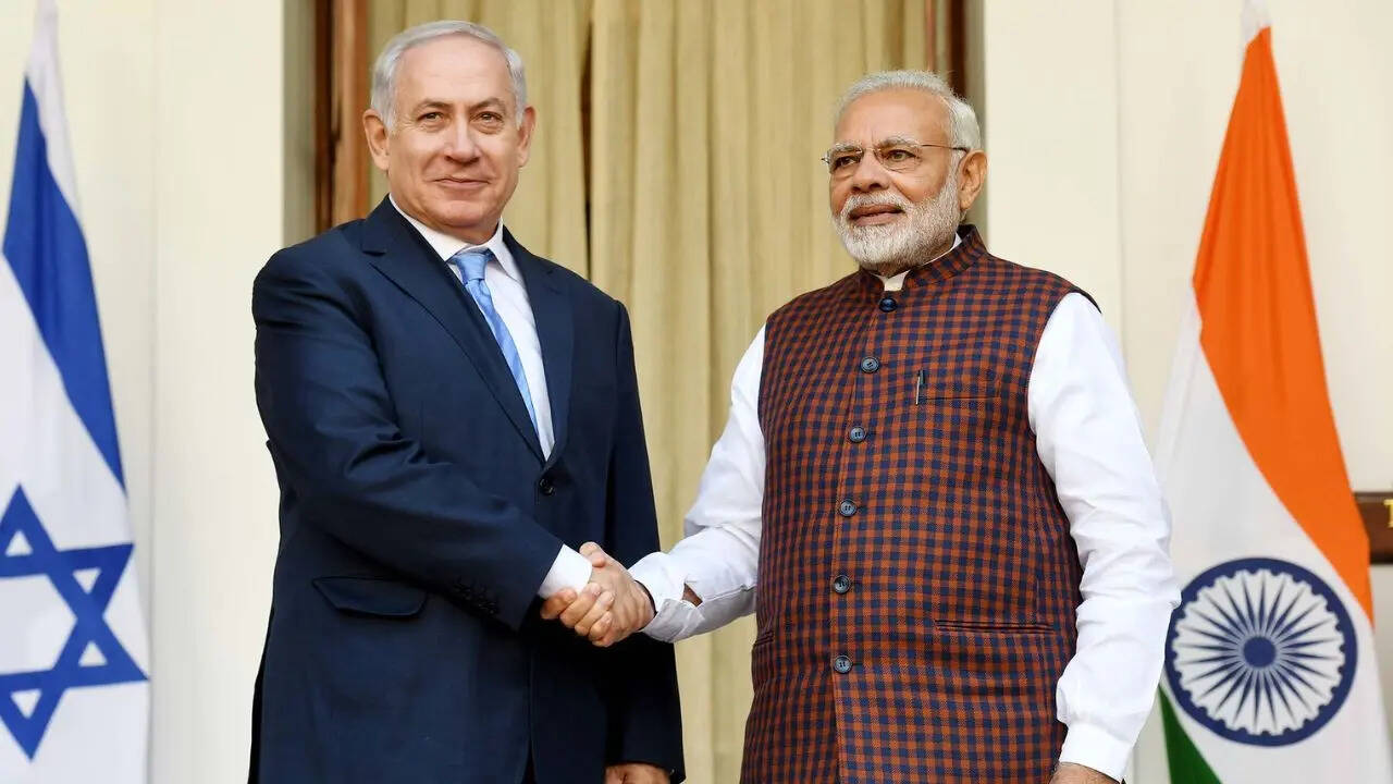 India Israel