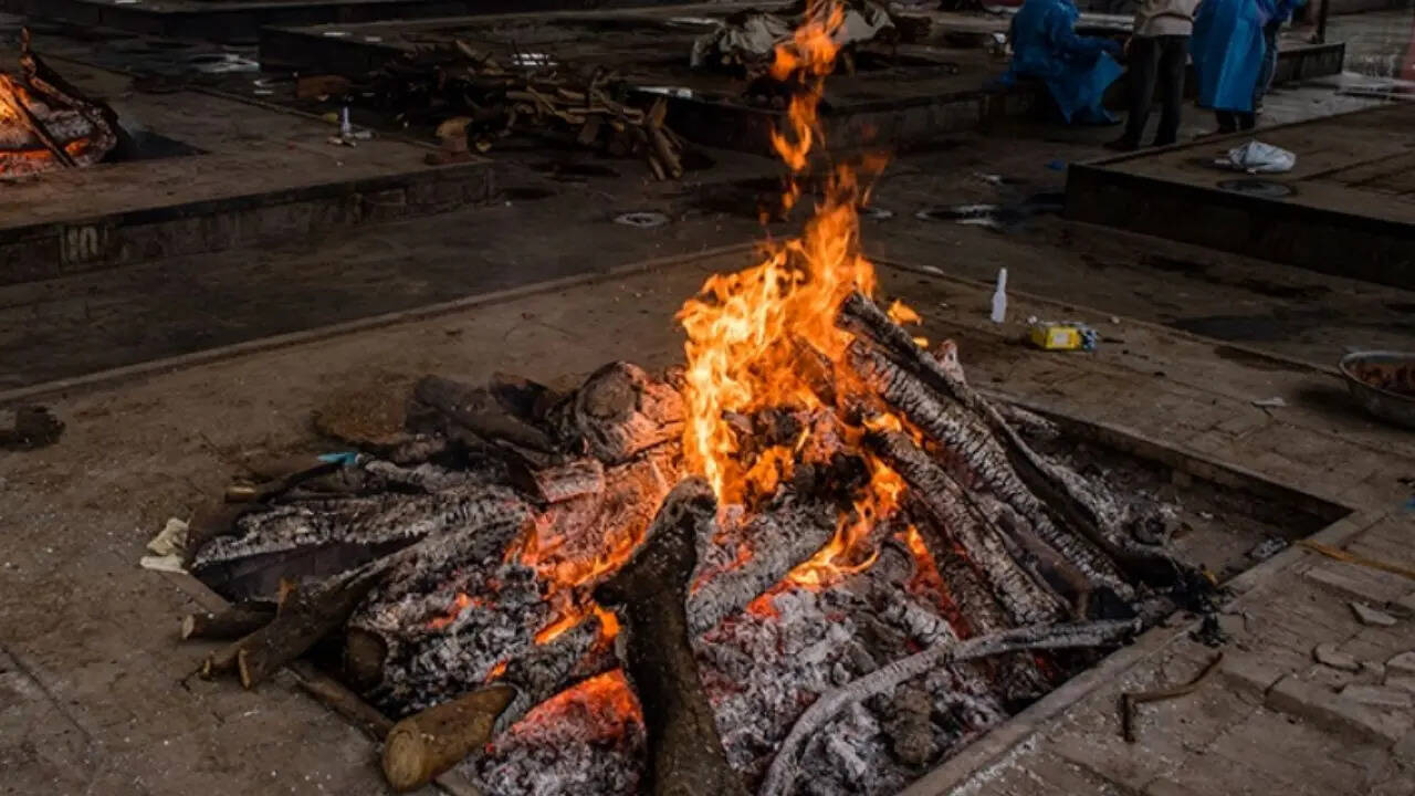 funeral pyre