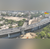 दिल्ली-मेरठ Namo Bharat कॉरिडोर का बड़ा काम पूरा बारापुला फ्लाईओवर पर रखा गया स्टील स्पैन कब खुलेगा रूट