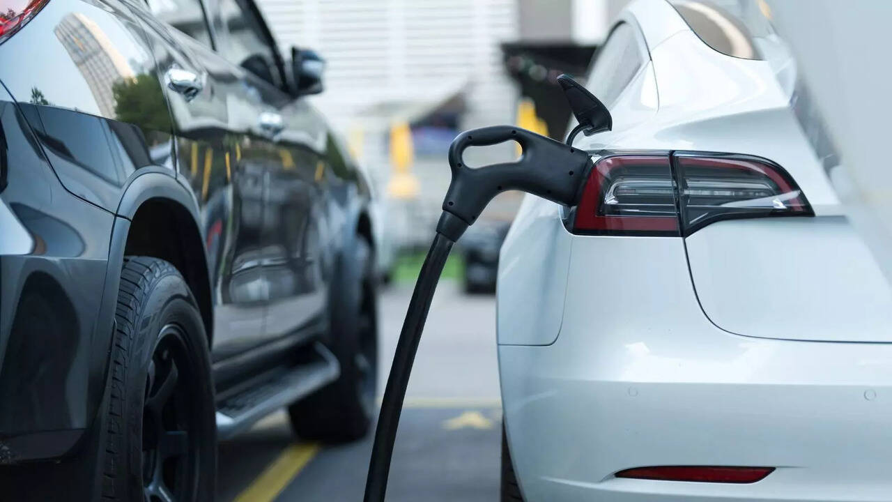 Electricity consumption for EV