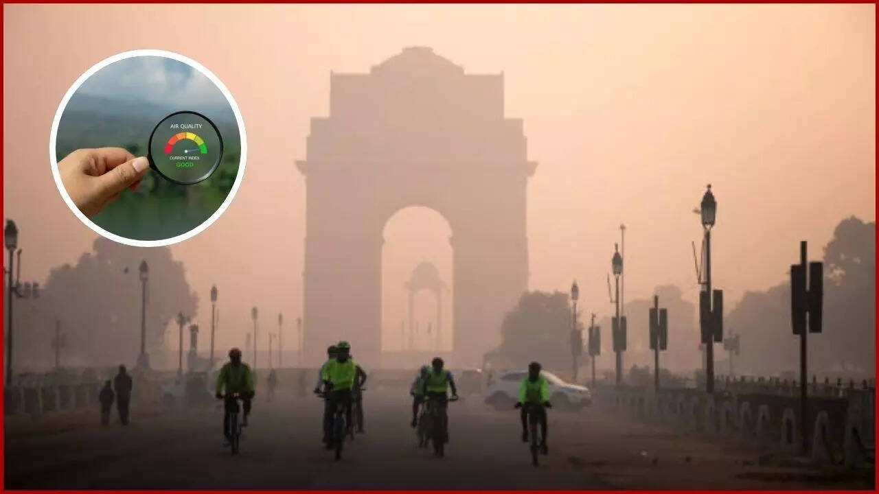 Delhi pollution