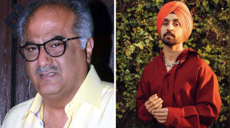 'नो एंट्री 2' से दिलजीत दोसांझ के बाहर होने की खबरों पर बोनी कपूर ने तोड़ी चुप्पी, बोले 'पता नहीं यह सब चीजें...'