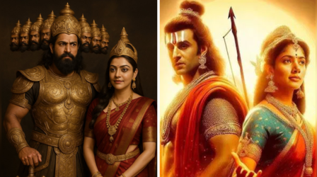 Ramayana Part 1: मंदोदरी के किरदार में दिखेंगी काजल अग्रवाल, Yash के साथ बनेगी जोड़ी