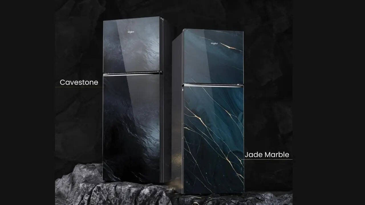 Whirlpool Lapis Grande Refrigerators