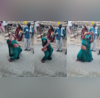 Viral Video चाची ने हाहाकारी नागिन डांस से गर्दा-गर्दा उड़ा दिया एक-एक स्टेप देख कहेंगे- टैलेंट को 21 तोपों की सलामी