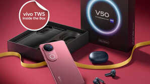 50MP सेल्फी कैमरे के साथ भारत में लॉन्च हुआ Vivo V50 Elite Edition स्मार्टफोन फ्री में मिलेगी TWS ईयरफोन