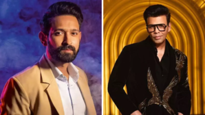 Dostana 2 करण जौहर की फिल्म में लीड रोल निभाएंगे Vikrant Massey लक्ष्य संग बनेगी जोड़ी
