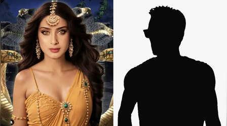 Naagin 7: नागराज बन ईशा मालवीय संग इश्क लड़ाएगा TV का ये हैंडसम हंक, BB 18 में भी मचा चुका है तूफान