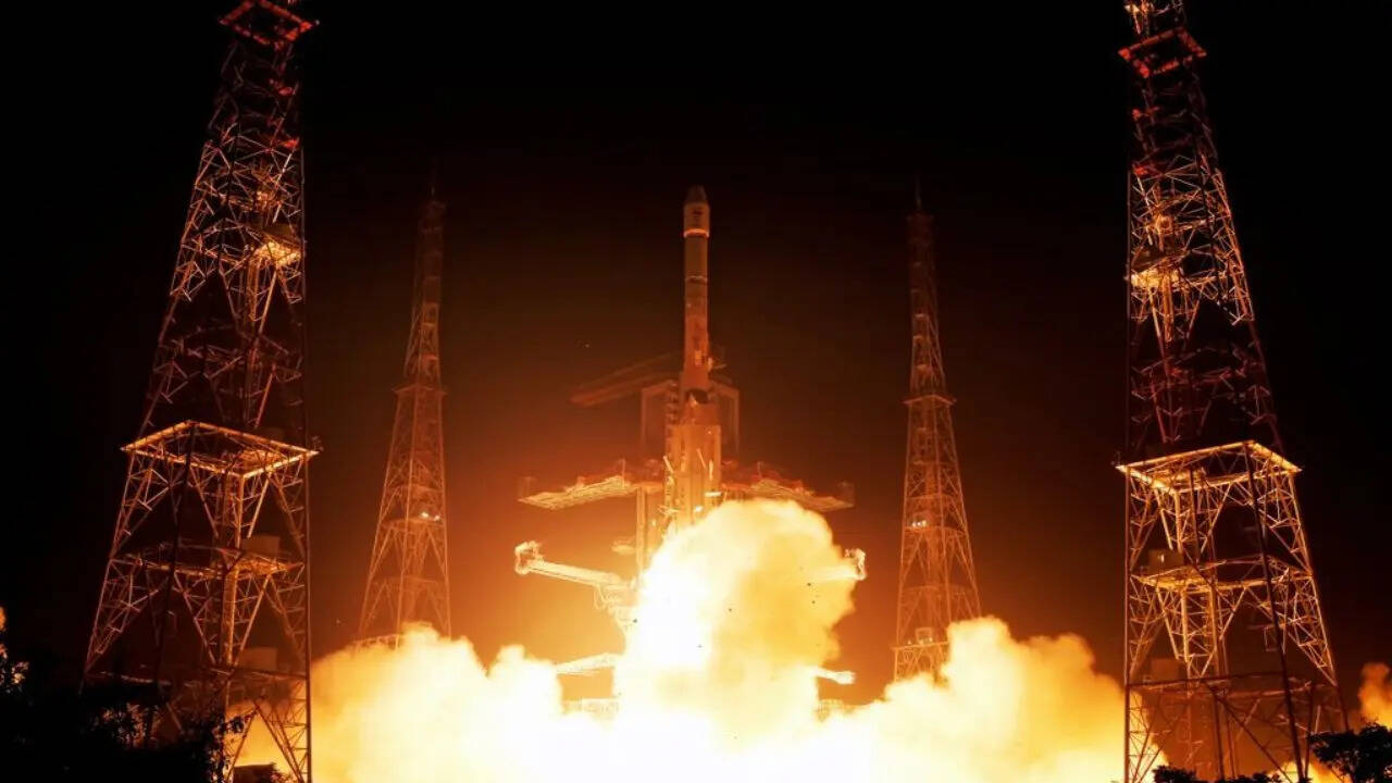 ISRO Mission