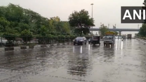 दिल्ली-एनसीआर में छाया अंधेरा पल में मौसम ने बदले जज्बात आंधी के साथ बरसे बादल