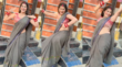Desi Bhabhi Dance पंजाबी गाने पर देसी भाभी ने मटकाई ऐसी कमर ठुमके पर दिल हार बैठे लोग