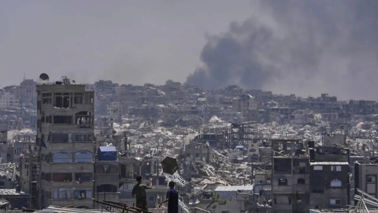 Israel Palestinians