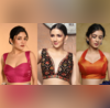 छोटी ब्रेस्ट के लिए बेस्ट हैं ऐसे स्लीवलेस ब्लाउज देखें SLEEVELESS BLOUSE के 6 ट्रेंडी और स्टाइलिश डिजाइन