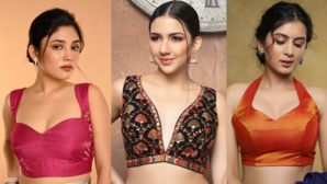 छोटी ब्रेस्ट के लिए बेस्ट हैं ऐसे स्लीवलेस ब्लाउज देखें SLEEVELESS BLOUSE के 6 ट्रेंडी और स्टाइलिश डिजाइन
