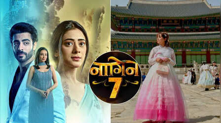 Top 7 TV Gossips: एकता कपूर ने 'नागिन 7' की कास्टिंग पर लगाई मुहर, हनबोक पहन खूबसूरत लगीं हिना खान