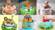 Cake Designs For 1 Year Old Baby Boy बेटे के पहले जन्मदिन पर खरीदें ऐसे सुंदर केक देखें बर्थडे केक के डिजाइन