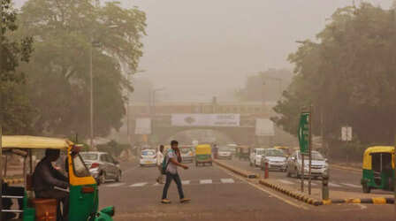 दिल्ली की आबोहवा फिर हुई खराब, GRAP-1 लागू; जानिए किन चीजों पर लगा प्रतिबंध