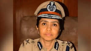 IPS अधिकारी आरती सिंह बनीं मुंबई की पहली संयुक्त पुलिस आयुक्त खुफिया