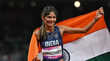 Doha Diamond League 3000 मीटर स्टीपलचेस में भारत की पारुल चौधरी ने बनाया नया राष्ट्रीय रिकॉर्ड