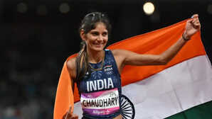 Doha Diamond League 3000 मीटर स्टीपलचेस में भारत की पारुल चौधरी ने बनाया नया राष्ट्रीय रिकॉर्ड