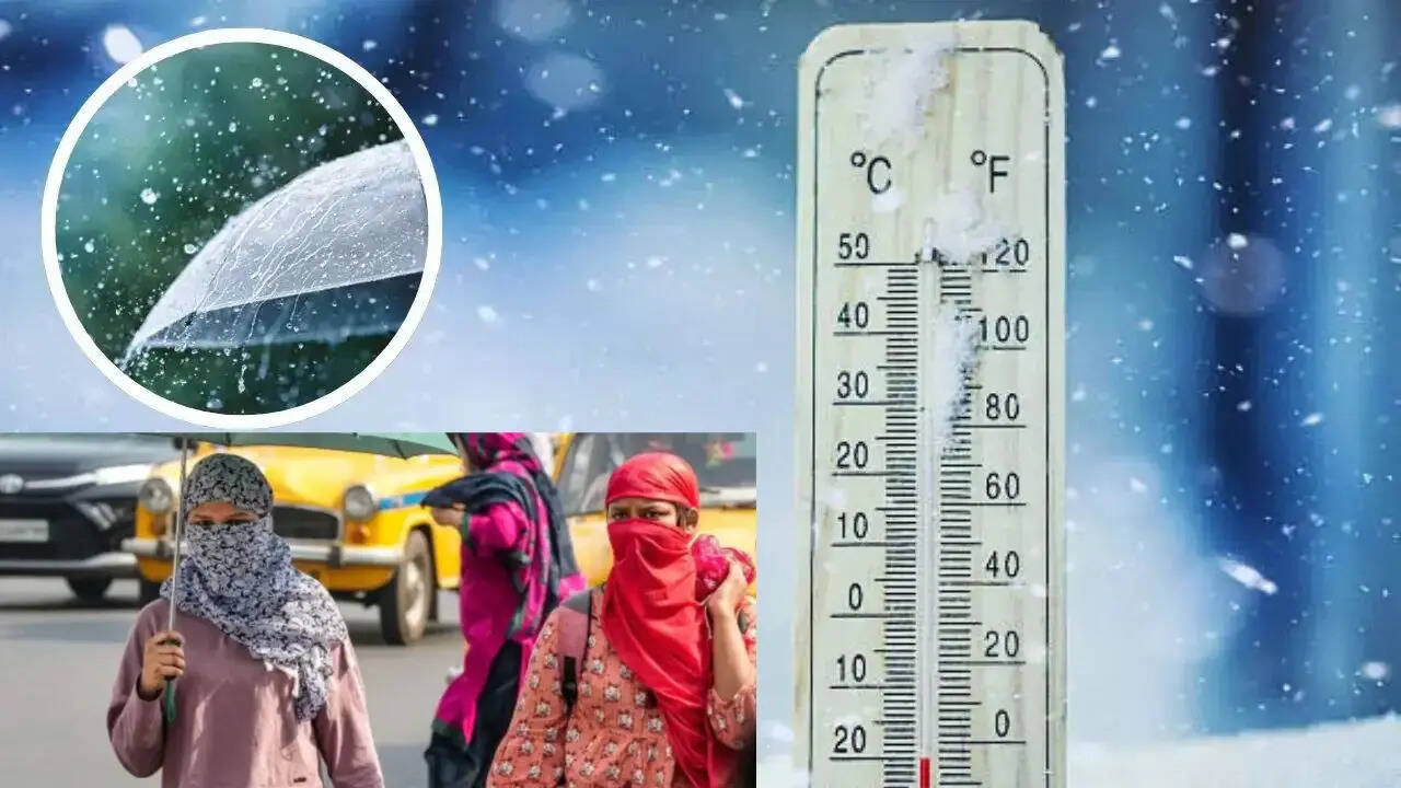 Actualizaciones meteorológicas
