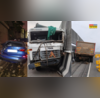 180 की रफ्तार से दौड़ाई BMW डंपर से टकराया अटल सेतु पर रियल एस्टेट एजेंट के बेटे की मौत