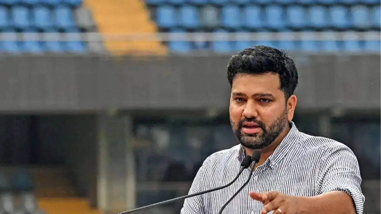 Rohit Sharma Wankhede