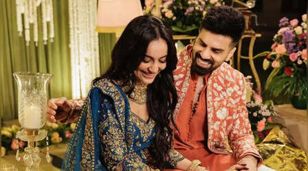 Surbhi Jyoti और Sumit Suri का शादी के बाद भी है अलग-अलग कमरा, एक छत के नीचे होते हुए भी बना रखा है फासला