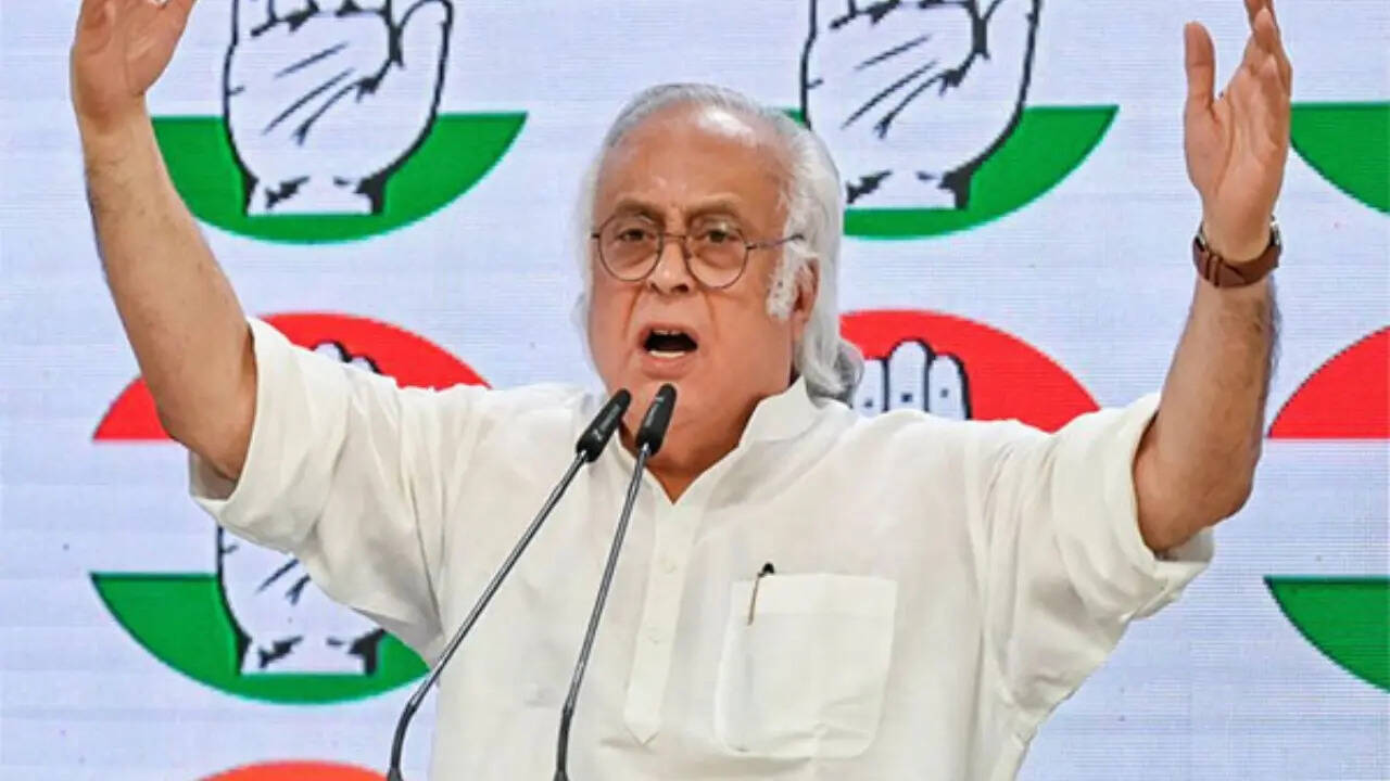 Jairam Ramesh