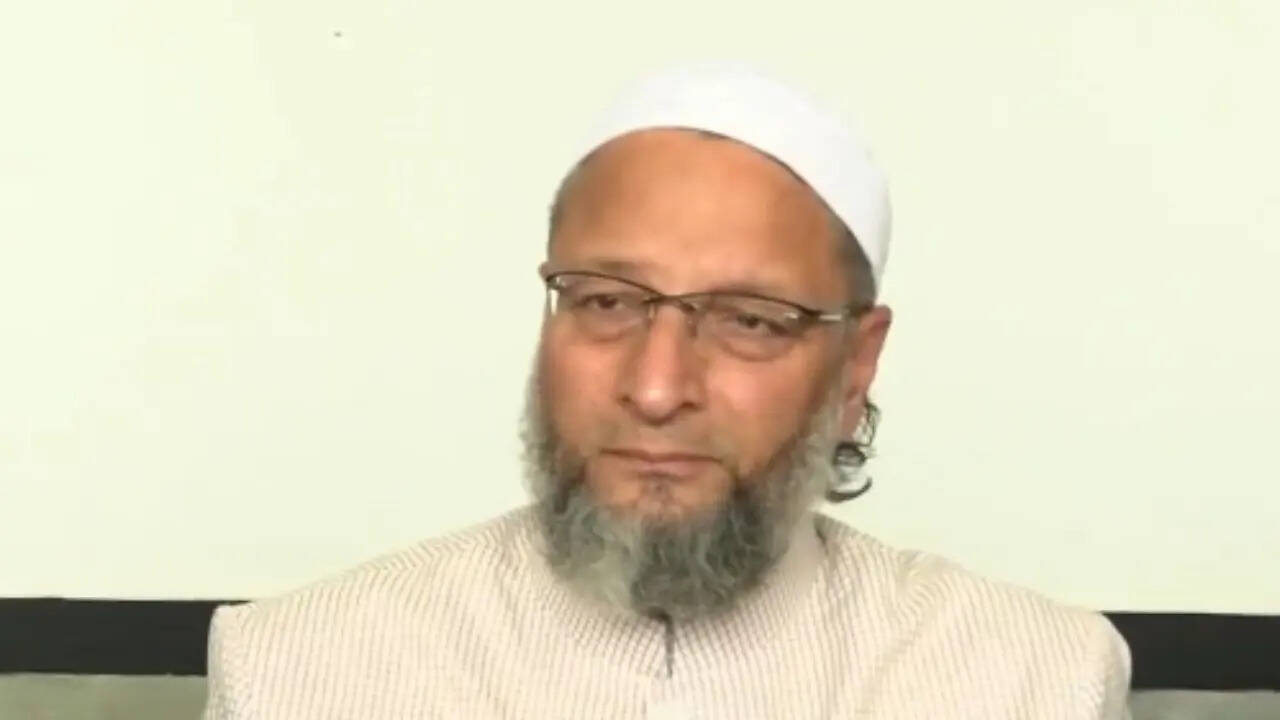 Asaduddin Owaisi