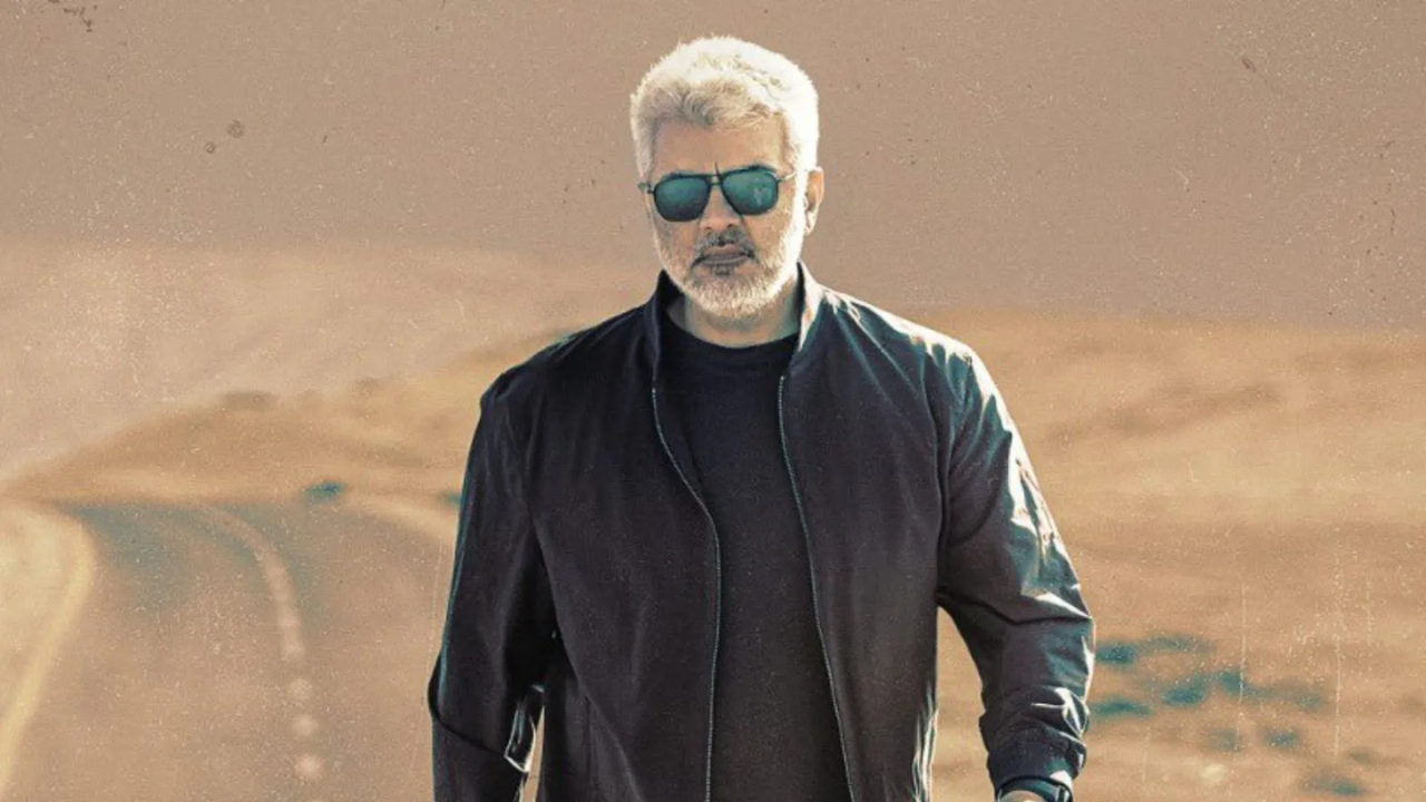 Ajith Kumar