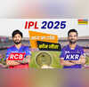 RCB vs KKR Match Toss Update आज का टॉस कौन जीता बेंगलुरु और कोलकाता का मुकाबला