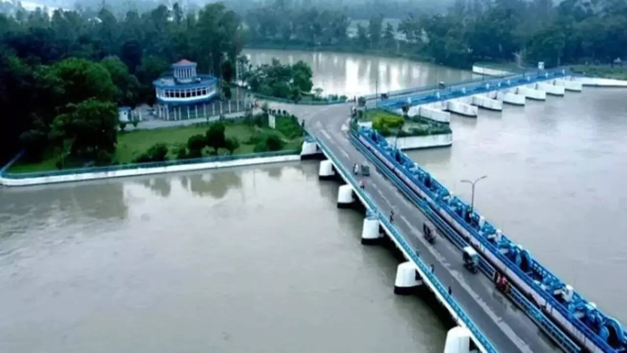 advocate jumped in indira dam in lucknow