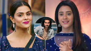 Top 7 TV Gossips तो इस वजह से Hiba Nawab ने छोड़ा झनक डेटिंग की खबरों के बीच प्रियंका ने लिखी ये कविता