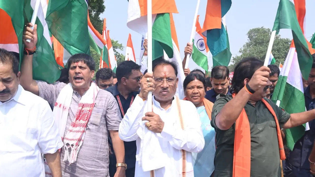Chhattisgarh CM