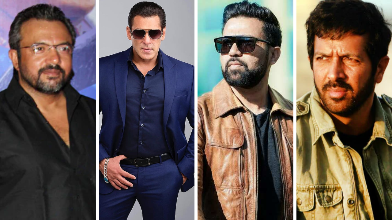 Salman Khan picks Apoorva Lakhia's next over Ali Abbas Zafar and Kabir Khan
