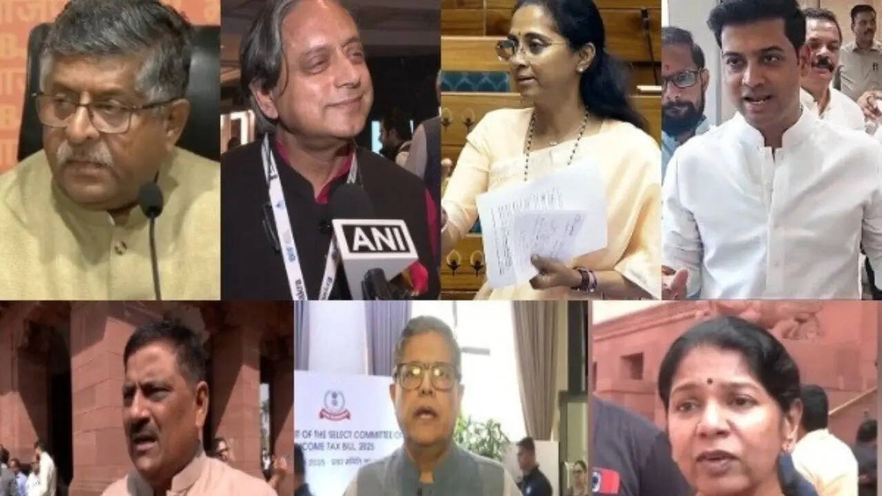 All party delegation