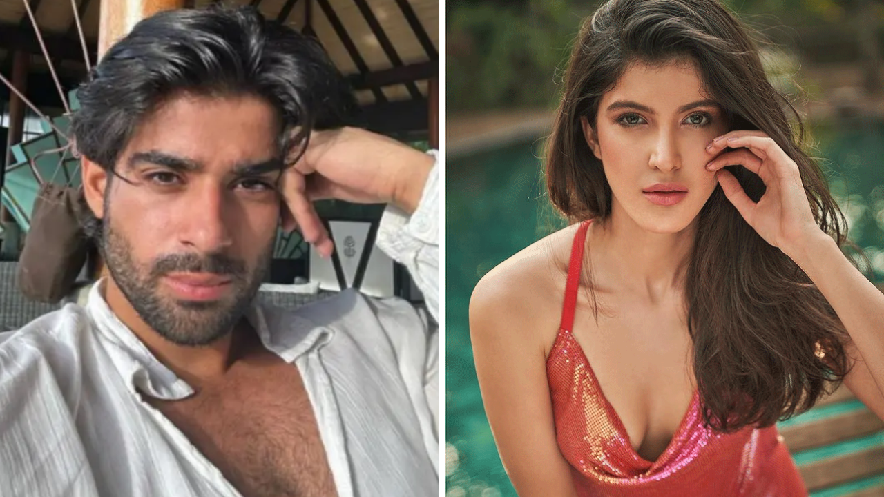Shanaya Kapoor's beau Karan Kothari