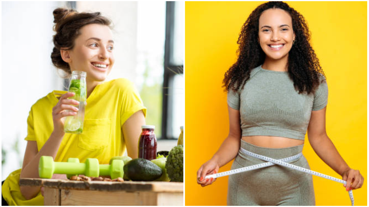 Desintoxicación del hígado y la mejor bebida para perder peso en hindi