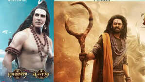 Kannappa भगवान शिव के नए रूप में दिखें अक्षय कुमार फिल्म रिलीज से पहले जारी हुआ एक और पोस्टर