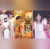 Unseen Photos भाभी ऐश्वर्या राय की शादी में जमकर नाची थी ननद श्वेता बच्चन अमिताभ-जया ने भी दी थी सरप्राइज परफॉरमेंस