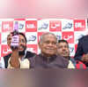 Patna नई नवेली जोड़ी पर जीतन मांझी का निशाना प्रशांत किशोर और RCP सिंह को कहा कीटाणु-विषाणु NDA को बताया एंटीवायरस